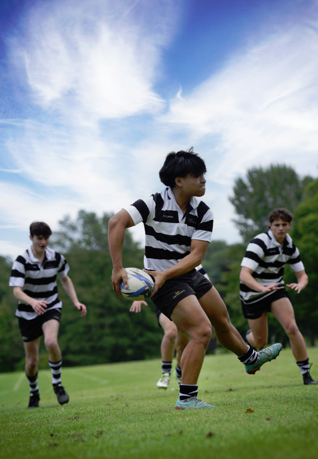 Greshams Rugby 01