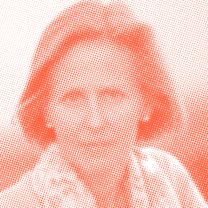 Ursula Hilger Halftone